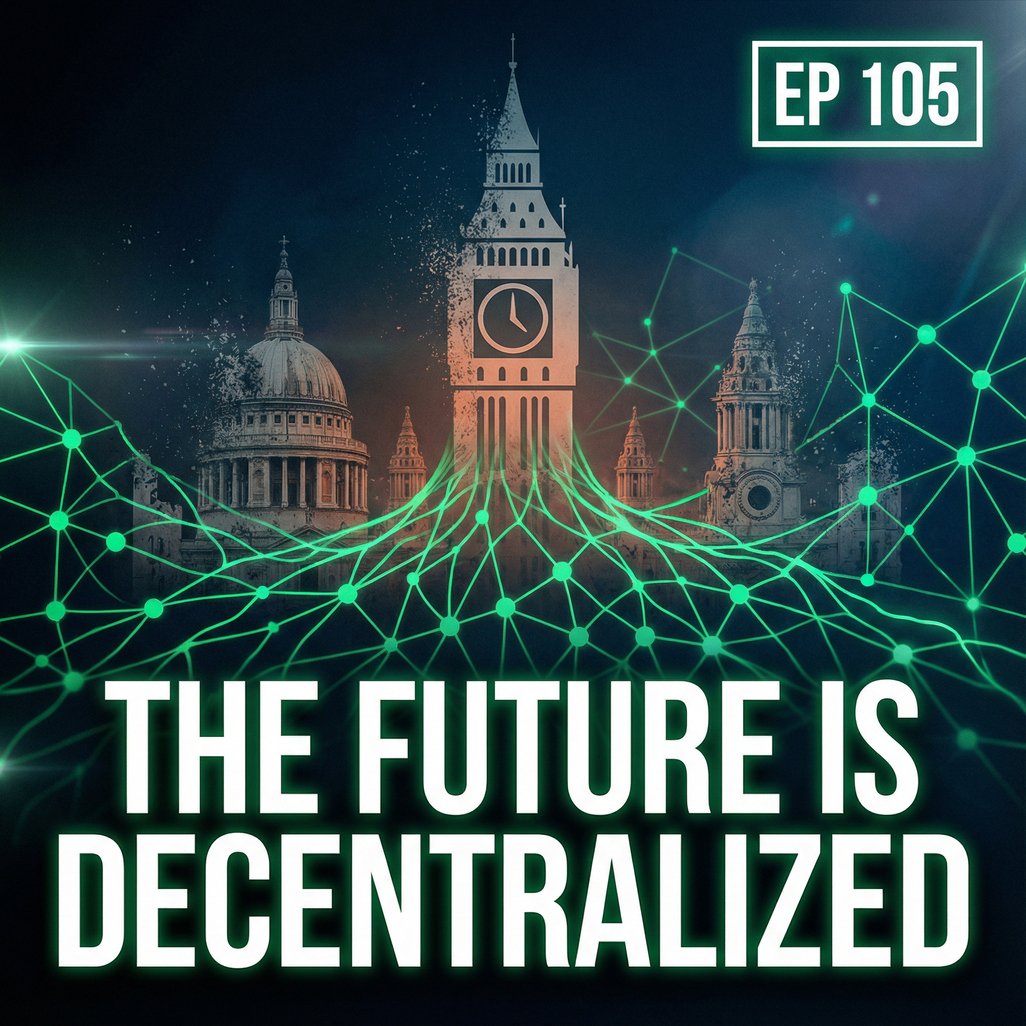 The Future is Decentralized